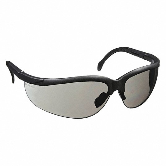 Journey® Safety Eyewear with Smoke Lens - Safety Eyewear